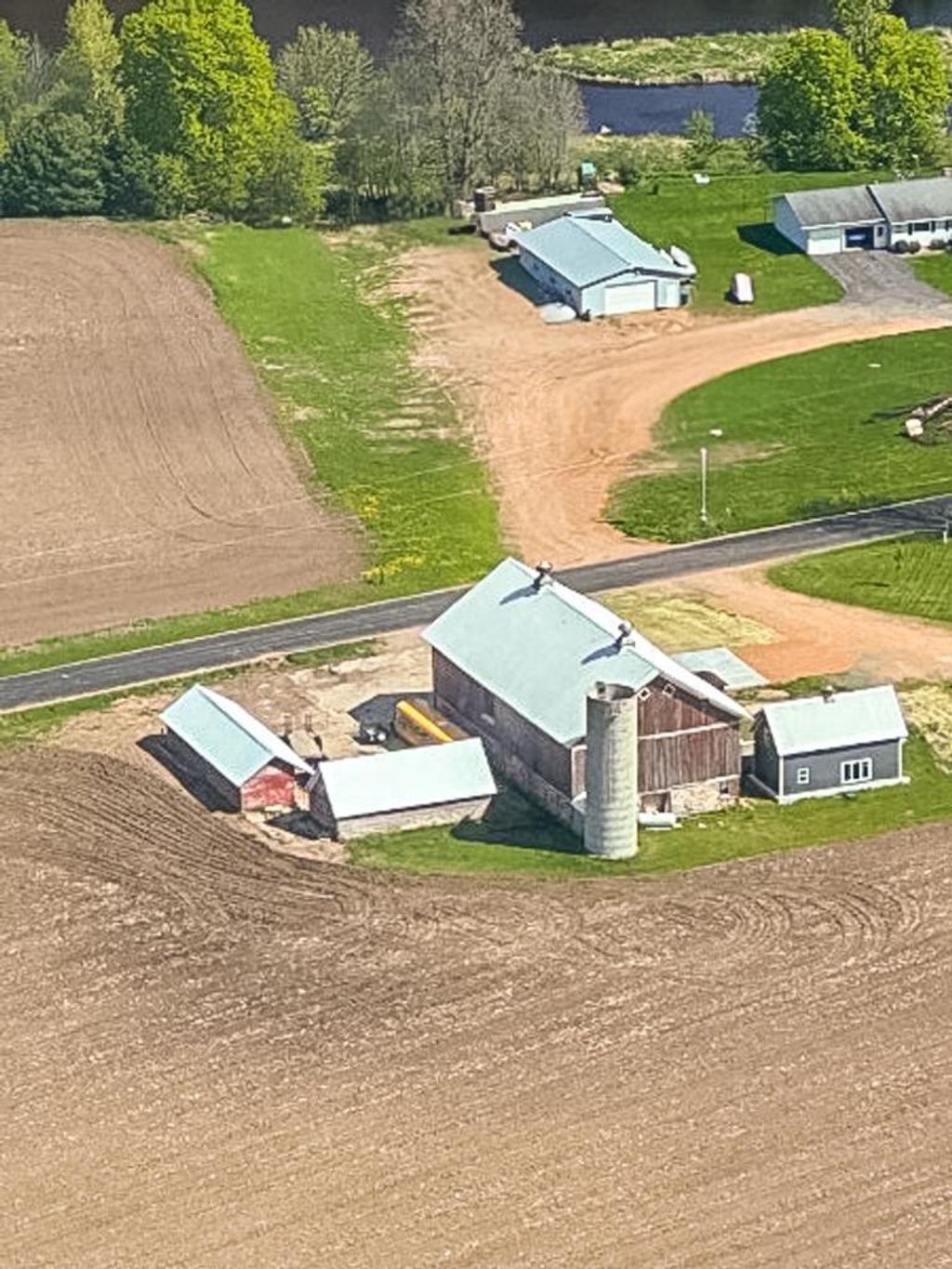 Photo of 230352 Eau Claire River ROAD, Ringle, WI 54471 (MLS # 22601004)