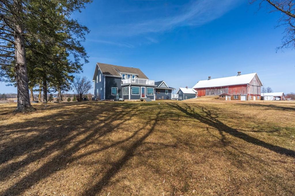 Photo of 230352 Eau Claire River ROAD, Ringle, WI 54471 (MLS # 22601004)