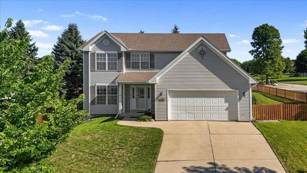 Photo of 1136 Garfield LANE, Hartford, WI 53027 (MLS # 1975540)