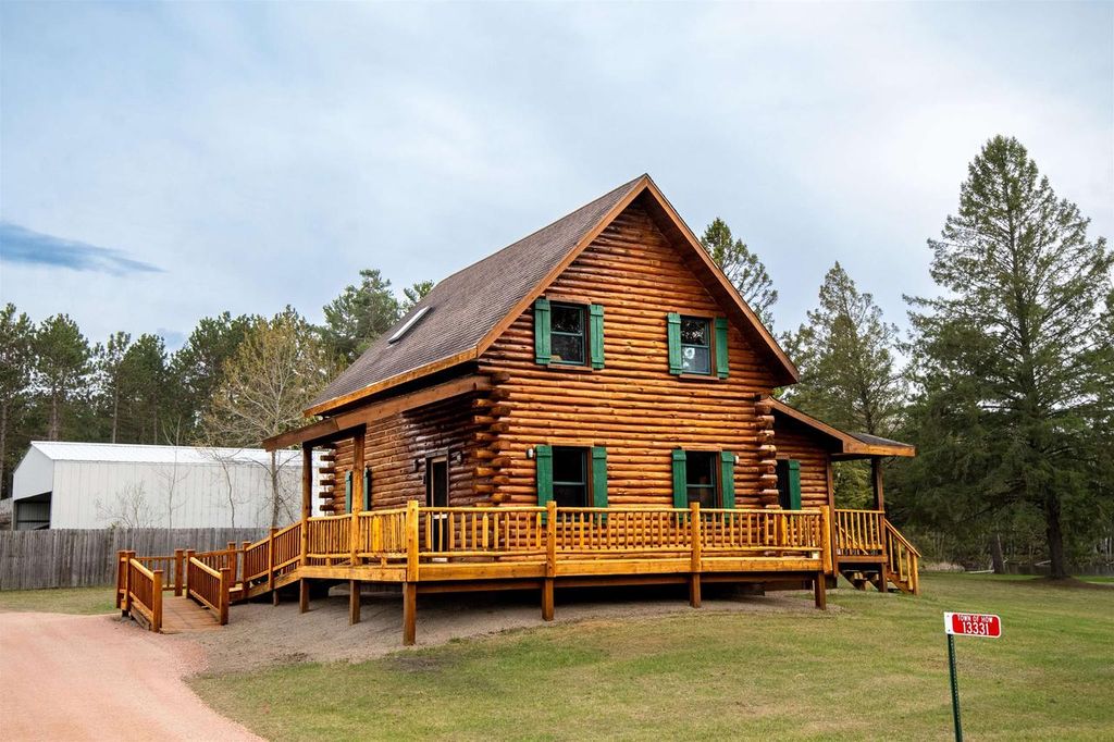 Photo of 13331 Pine ROAD, Suring, WI 54174 (MLS # 50324901)
