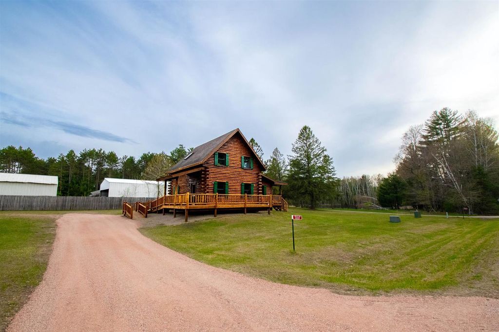 Photo of 13331 Pine ROAD, Suring, WI 54174 (MLS # 50324901)