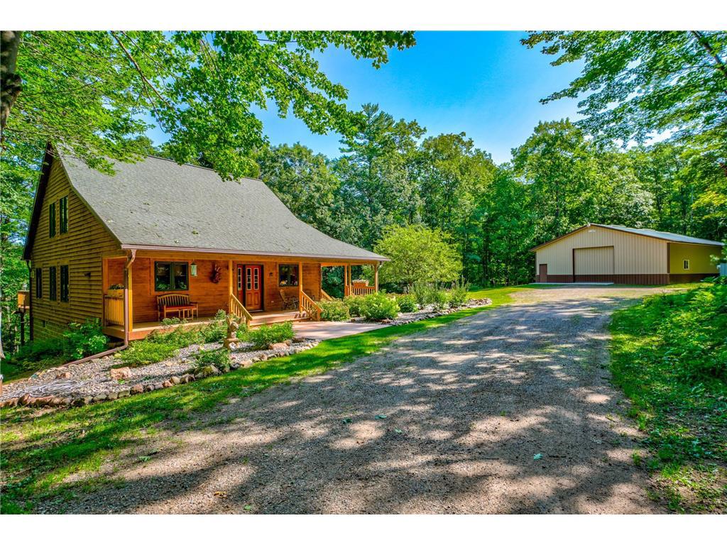 Photo of 10696 W Otter LANE, Hayward, WI 54843 (MLS # 7081867)