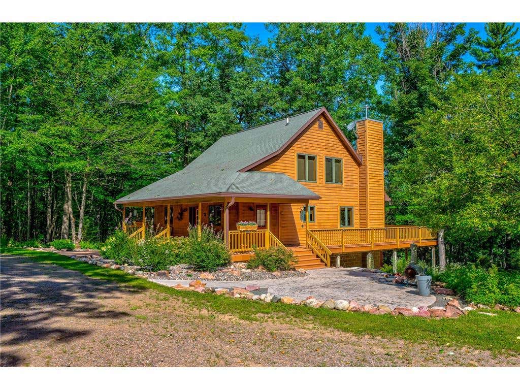 Photo of 10696 W Otter LANE, Hayward, WI 54843 (MLS # 7081867)