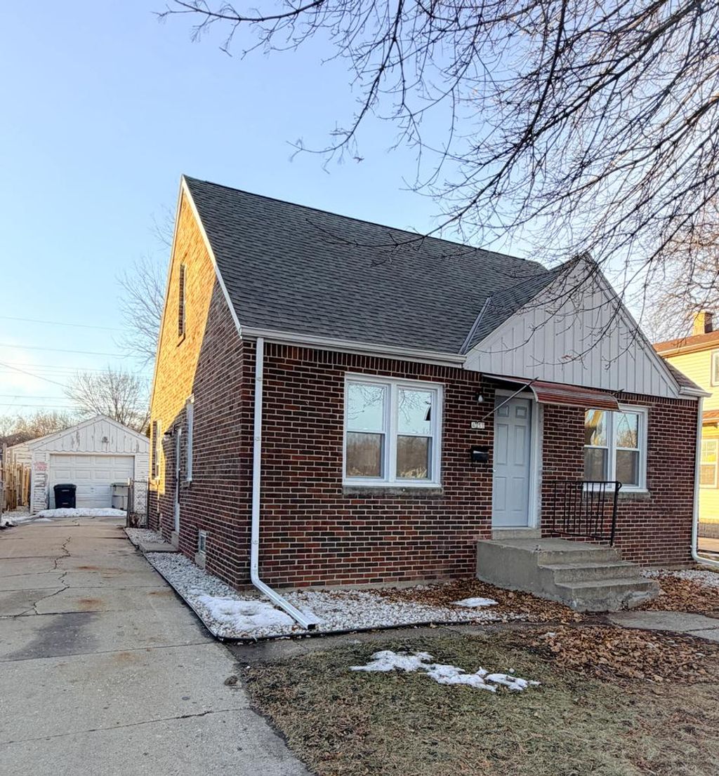 Photo of 4451 N 49th STREET, Milwaukee, WI 53218 (MLS # 1945810)