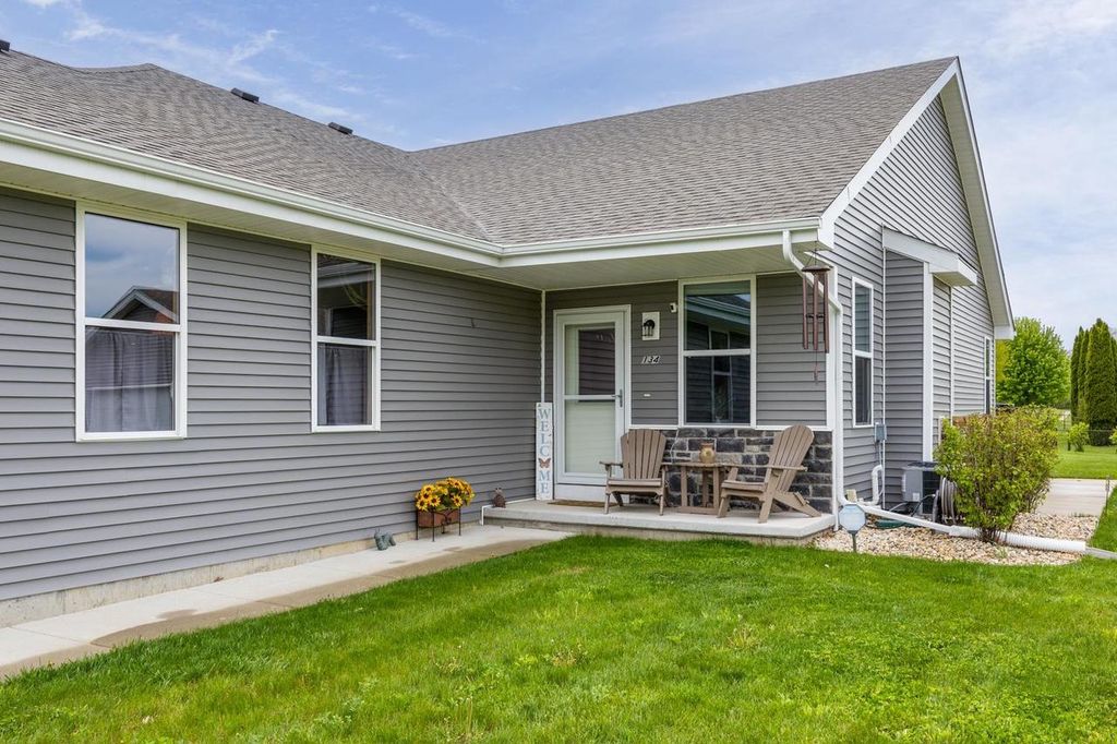 Photo of 134 Bristle WAY, Edgerton, WI 53534 (MLS # 2023462)