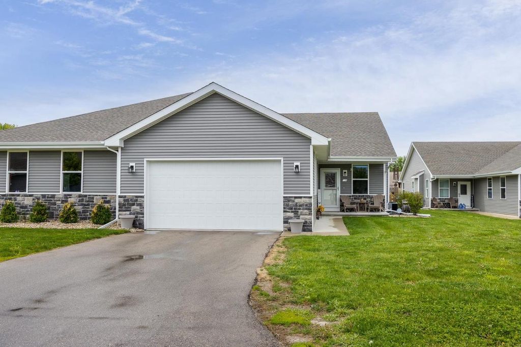 Photo of 134 Bristle WAY, Edgerton, WI 53534 (MLS # 2023462)