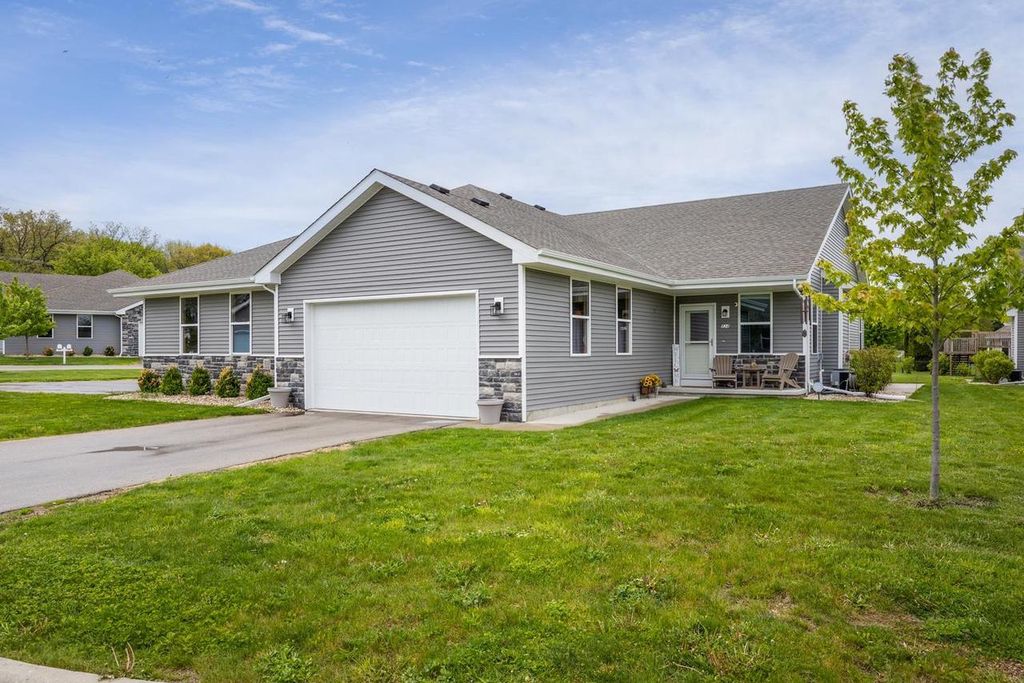 Photo of 134 Bristle WAY, Edgerton, WI 53534 (MLS # 2023462)