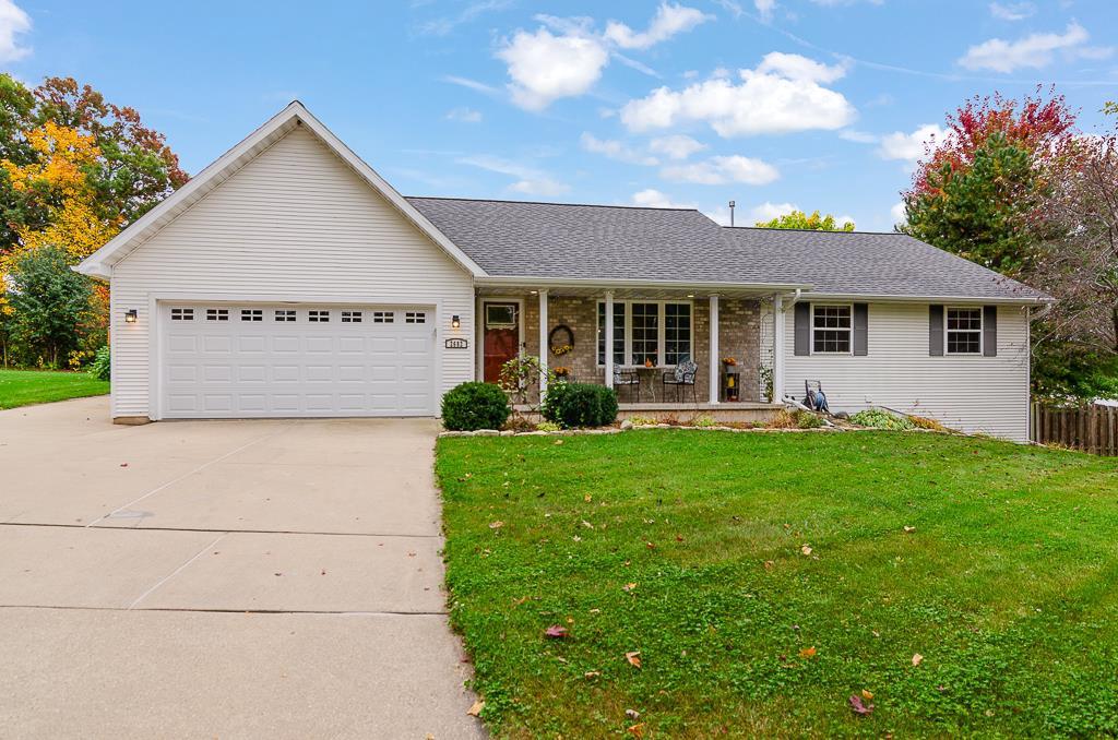 Photo of 2682 Wildflower ROW, Green Bay, WI 54311 (MLS # 50334767)