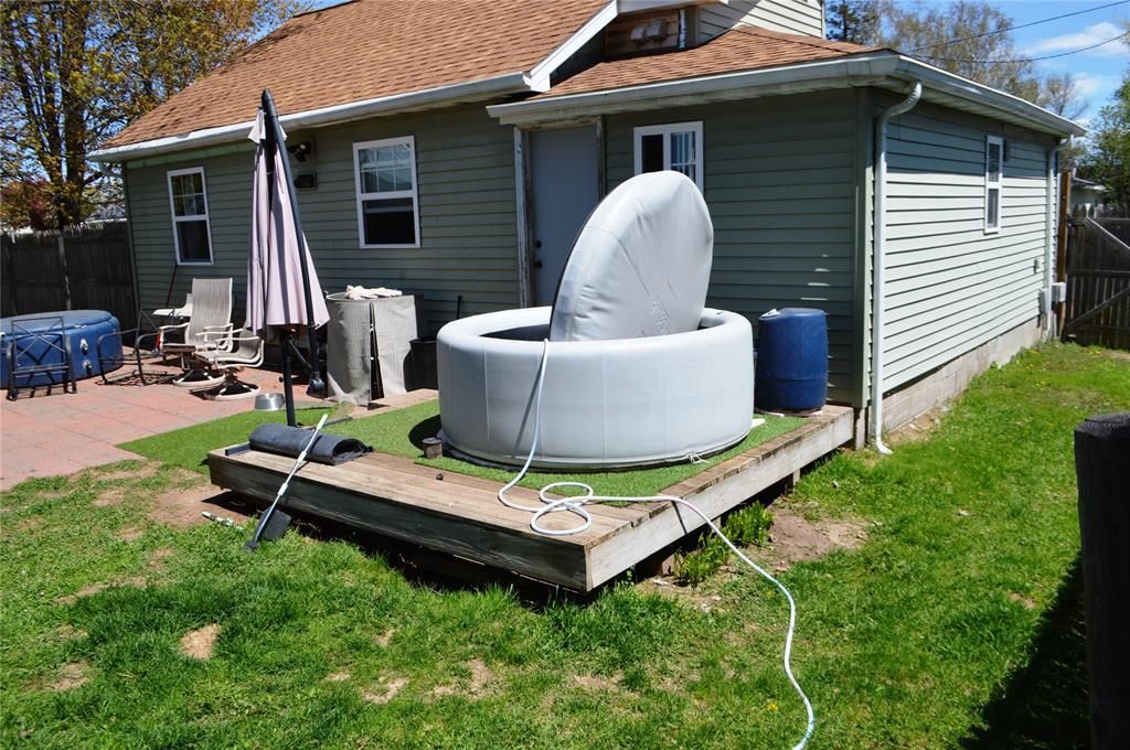 Photo of 204 S 2ND STREET, Cameron, WI 54822 (MLS # 1601020)