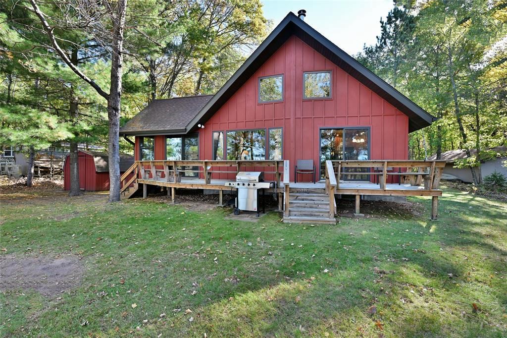 Photo of 1295 Wildwood LANE, Spooner, WI 54801 (MLS # 1599582)