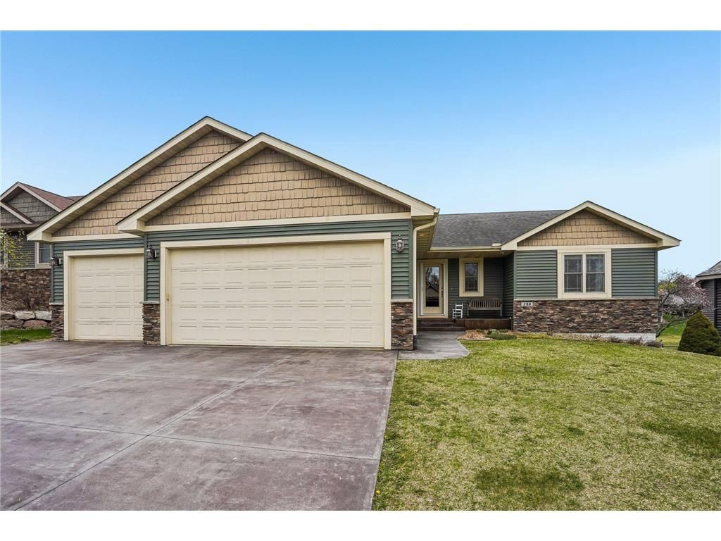 Photo of 298 Steelhead DRIVE, River Falls, WI 54022 (MLS # 7066624)