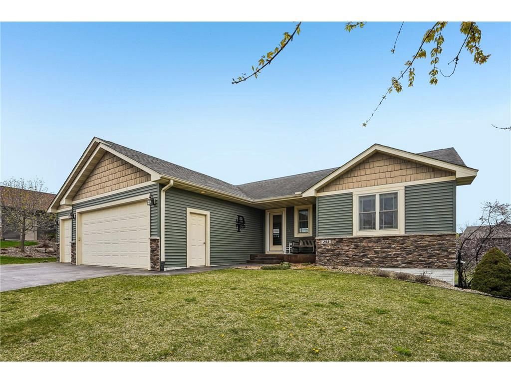 Photo of 298 Steelhead DRIVE, River Falls, WI 54022 (MLS # 7066624)