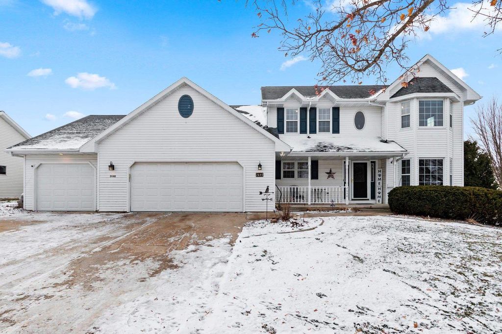 Photo of 2640 Soman COURT, Green Bay, WI 54311 (MLS # 50318748)