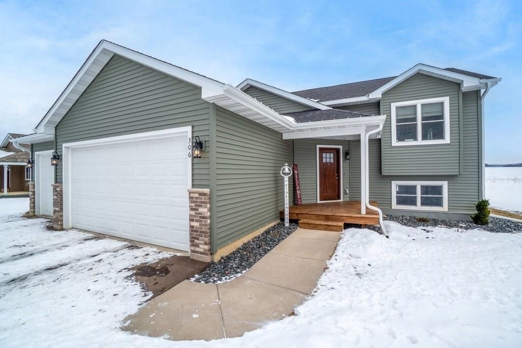 Photo of 306 Dunn STREET, Colfax, WI 54730 (MLS # 1598249)