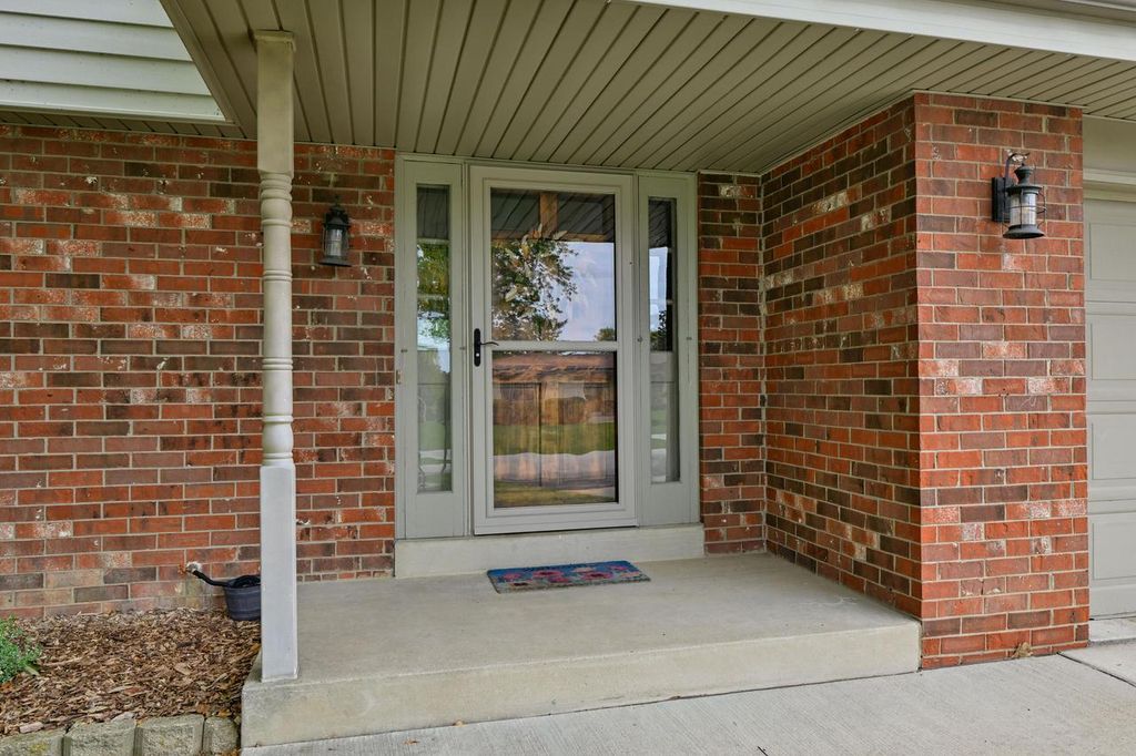 Photo of 5535 N Meadows DRIVE, Racine, WI 53402 (MLS # 1939905)