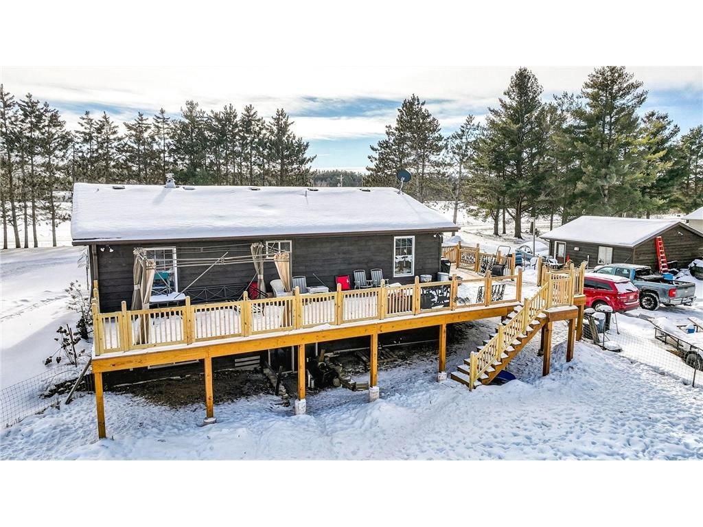 Photo of W8124 Cemetery ROAD, Ladysmith, WI 54848 (MLS # 7014563)