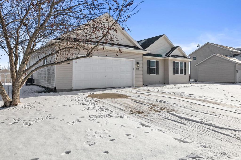 Photo of 242 Cotton Grass LANE, Walworth, WI 53184 (MLS # 1946258)