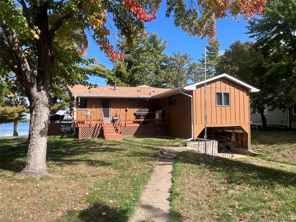 Photo of 6728 Deer Track Road, Siren, WI 54872 (MLS # 1605611)
