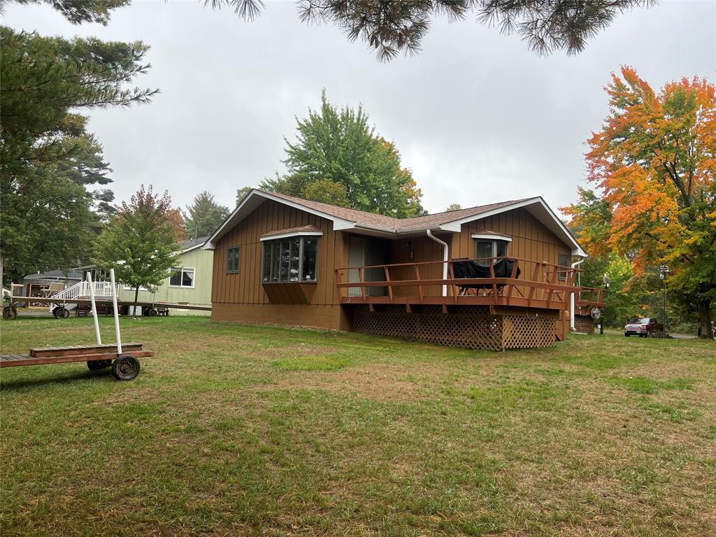 Photo of 6728 Deer Track Road, Siren, WI 54872 (MLS # 1605611)