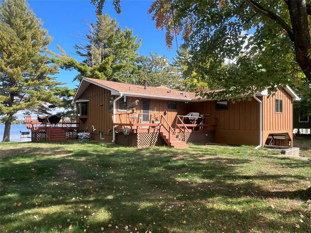 Photo of 6728 Deer Track Road, Siren, WI 54872 (MLS # 1605611)