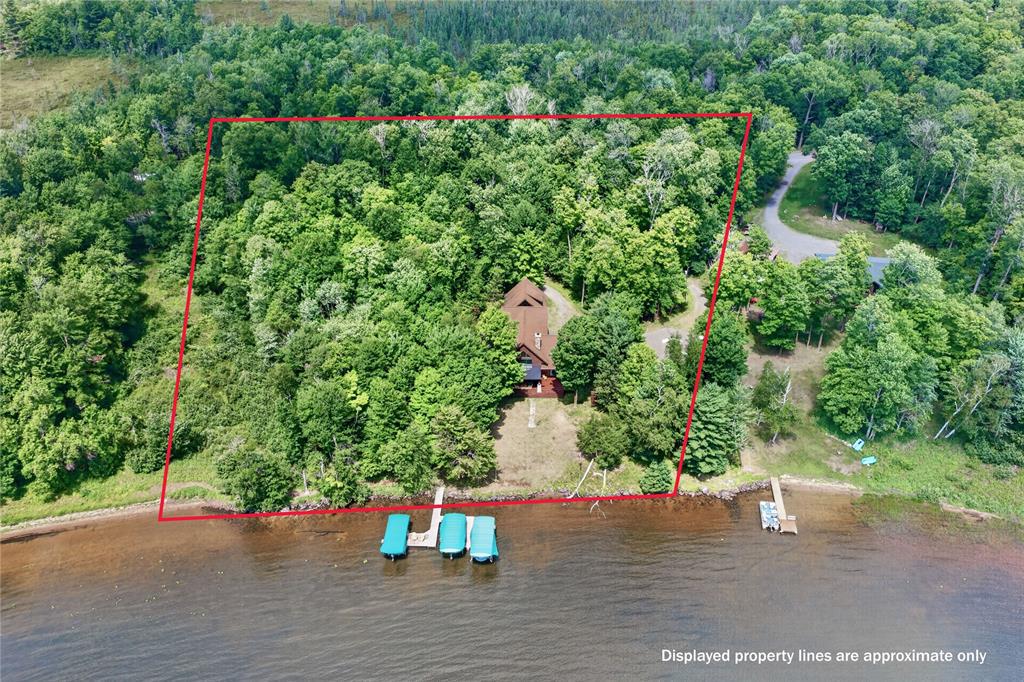Photo of 44990 Bear Point ROAD, Cable, WI 54821 (MLS # 1603380)