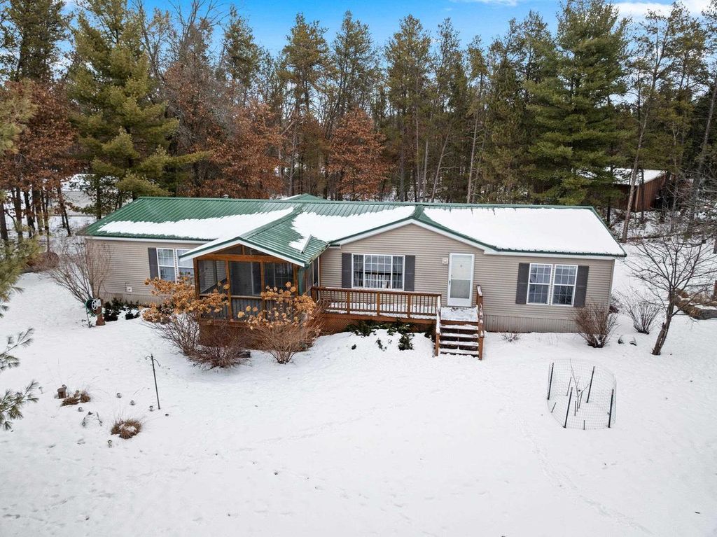 Photo of W4706 29th STREET, Necedah, WI 54646 (MLS # 50320844)