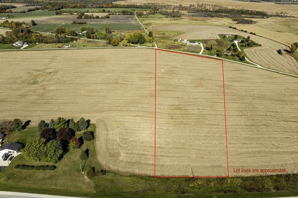 Photo of 10.24 Acres Priepke ROAD, Eldorado, WI 54932 (MLS # 2034935)
