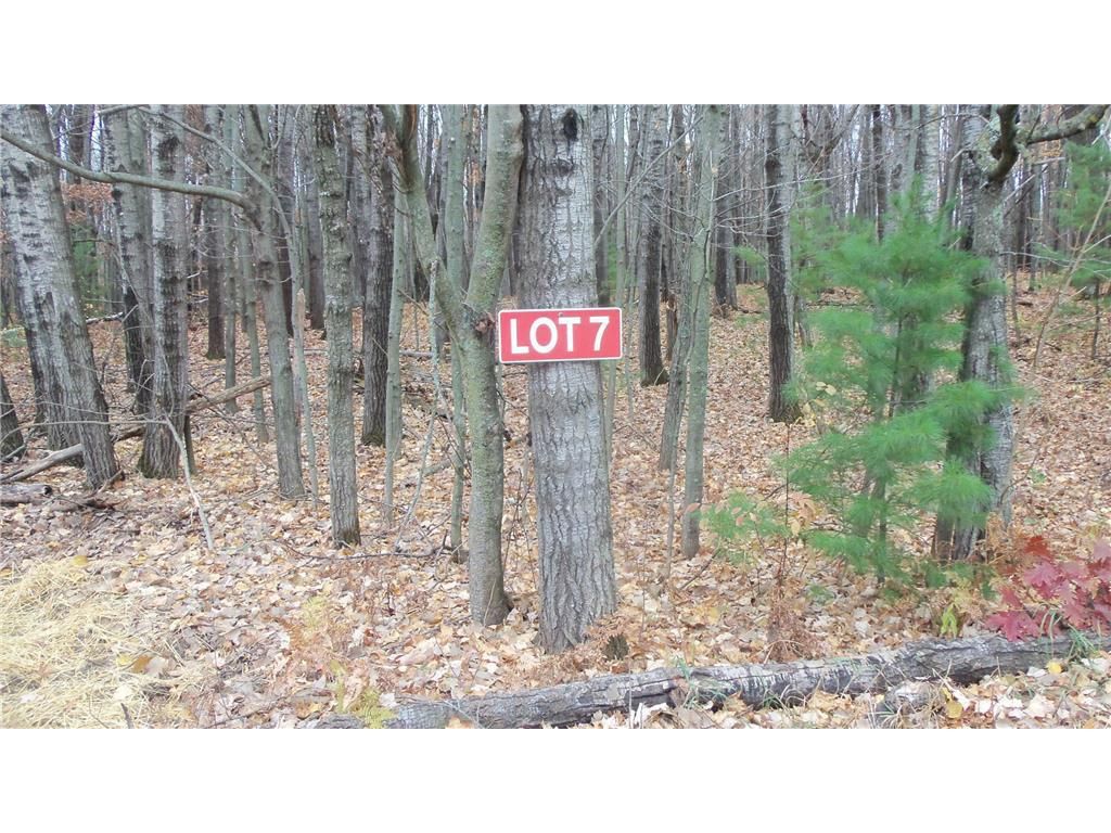 Photo of Lot 7 Herman Johnson Rd, Siren, WI 54872 (MLS # 6815105)