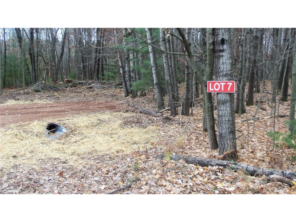 Photo of Lot 7 Herman Johnson Rd, Siren, WI 54872 (MLS # 6815105)