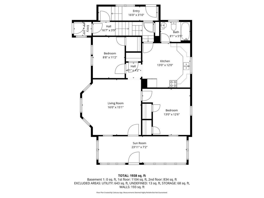 Photo of 425 E Summer STREET, Appleton, WI 54911 (MLS # 50320095)