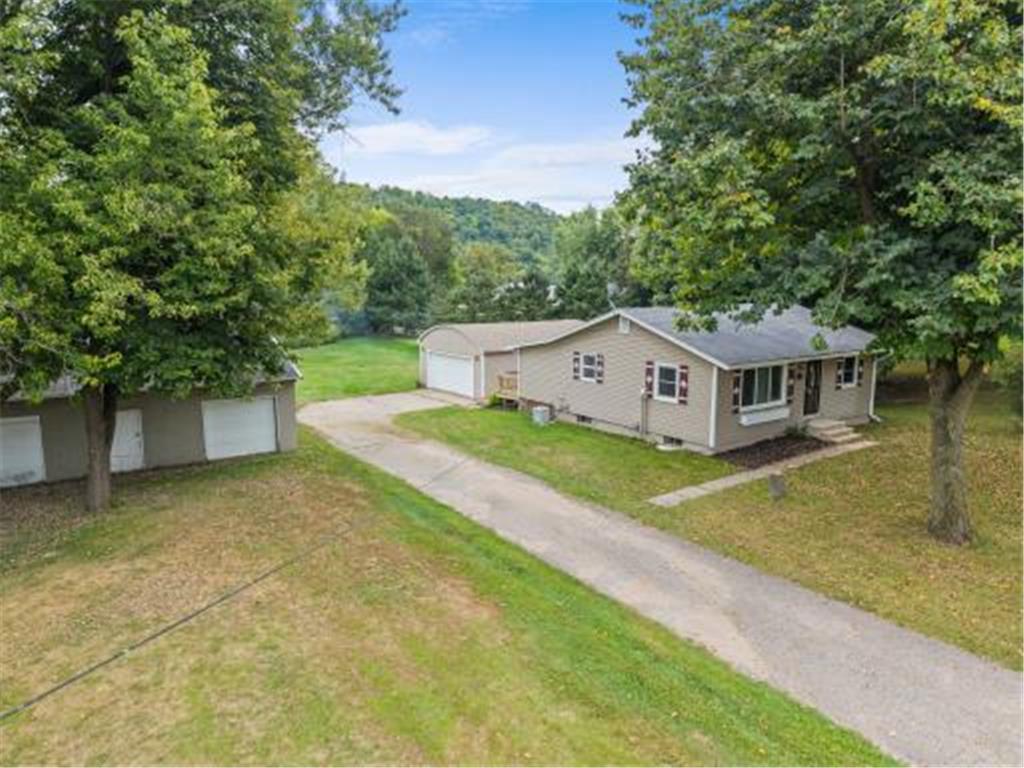 Photo of 405 1st STREET, Plum City, WI 54761 (MLS # 7137556)