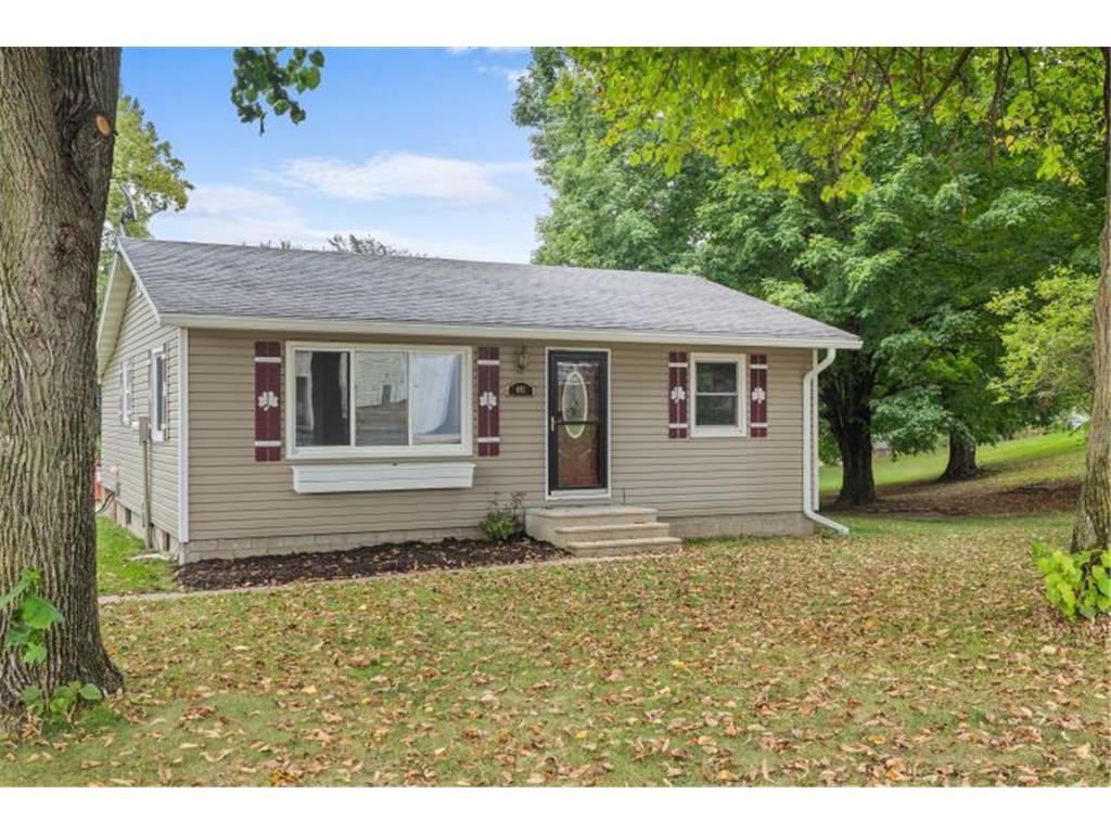 Photo of 405 1st STREET, Plum City, WI 54761 (MLS # 7137556)