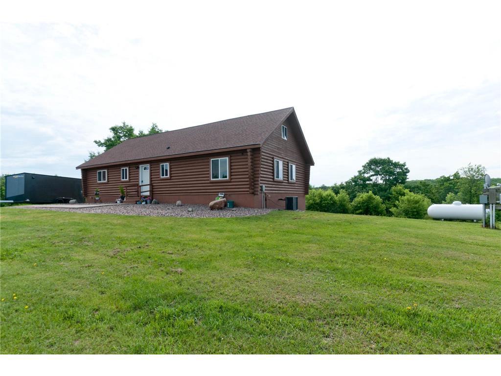 Photo of W15991 Random Ridge ROAD, Weyerhaeuser, WI 54895 (MLS # 7090866)