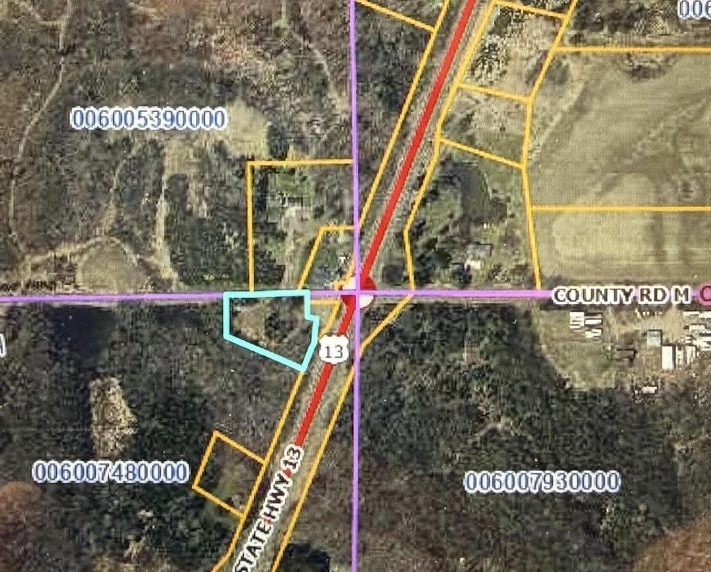 Photo of W5245 Whittelsey AVENUE, Medford, WI 54451 (MLS # 22600900)