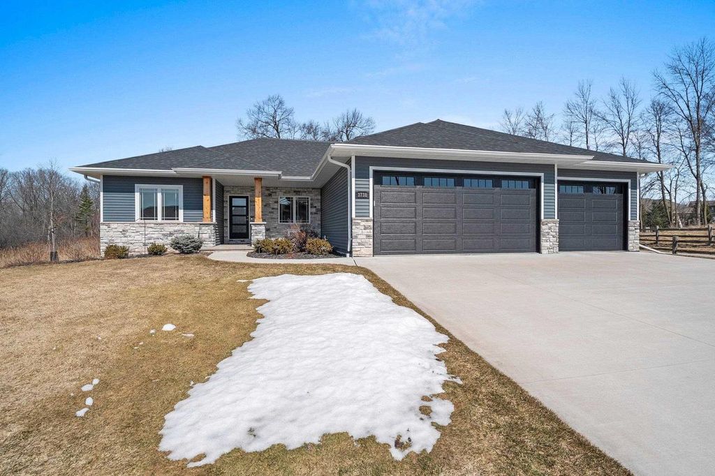 Photo of 3738 Rustic Heights COURT, Howard, WI 54313 (MLS # 50322941)