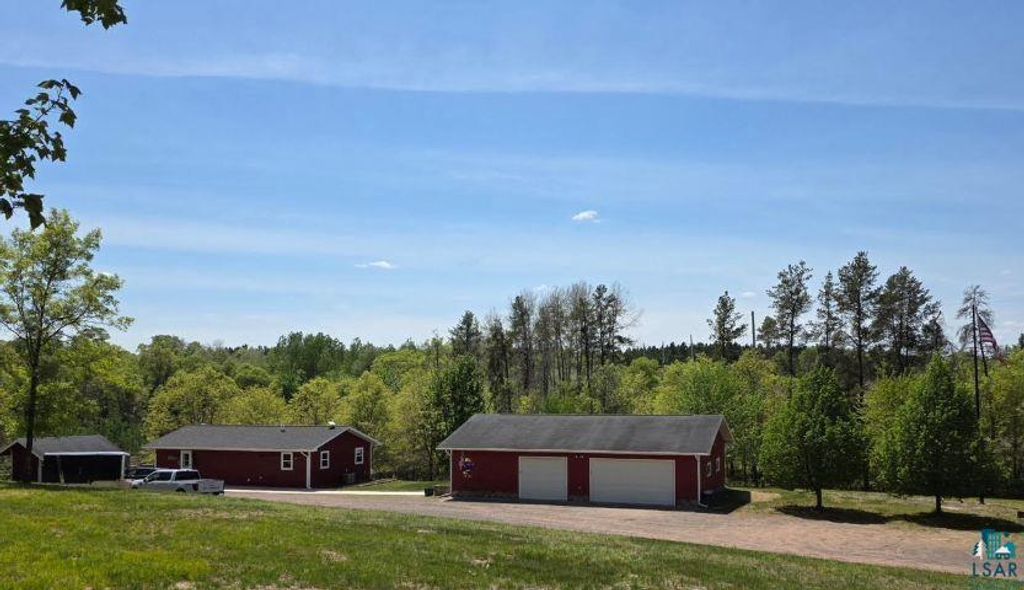 Photo of 11702 East Mail ROAD, Gordon, WI 54838 (MLS # 6124330)