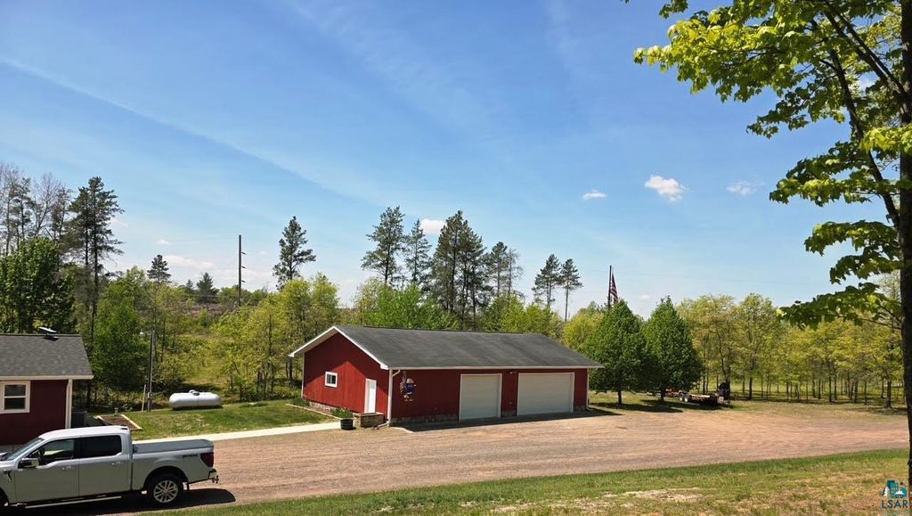 Photo of 11702 East Mail ROAD, Gordon, WI 54838 (MLS # 6124330)