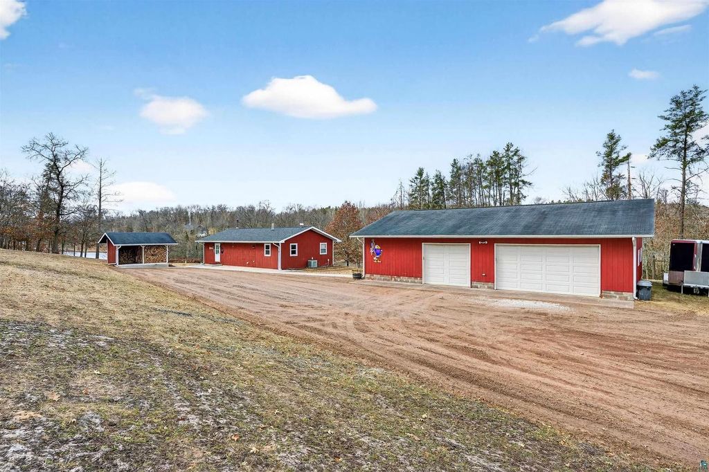 Photo of 11702 East Mail ROAD, Gordon, WI 54838 (MLS # 6124330)