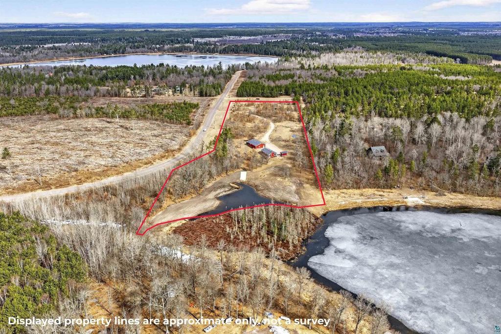 Photo of 11702 East Mail ROAD, Gordon, WI 54838 (MLS # 6124330)