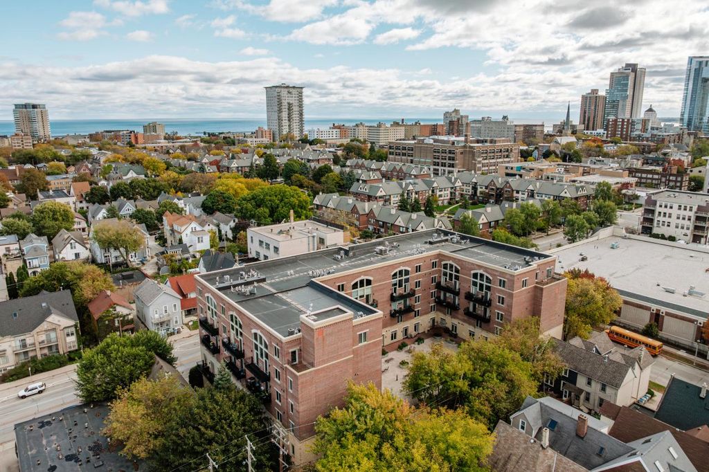 Photo of 1515 N Van Buren STREET #513, Milwaukee, WI 53202 (MLS # 1940714)