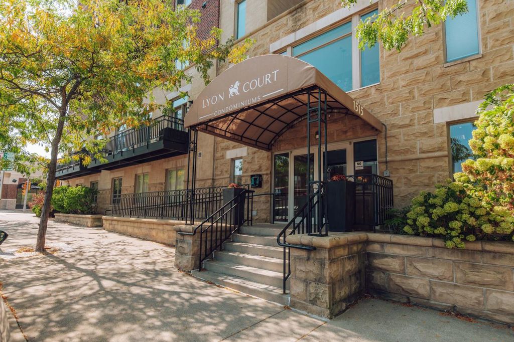 Photo of 1515 N Van Buren STREET #513, Milwaukee, WI 53202 (MLS # 1940714)