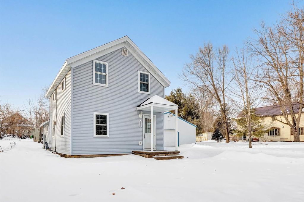 Photo of 219 S Maple AVENUE, Oconto Falls, WI 54154 (MLS # 50319624)