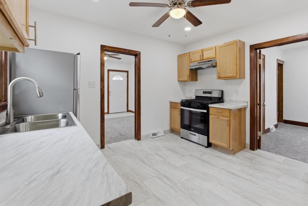 Photo of 3206 E Grange AVENUE, Cudahy, WI 53110 (MLS # 1959563)