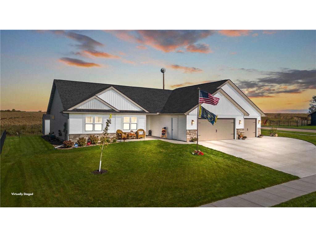 Photo of 1895 Otter WAY, New Richmond, WI 54017 (MLS # 7122618)