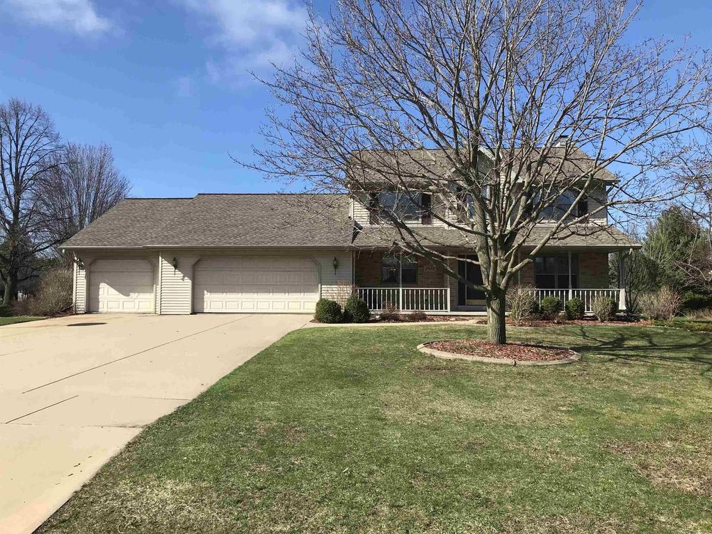 Photo of 2680 Garden Ridge TRAIL, Green Bay, WI 54313 (MLS # 50323882)