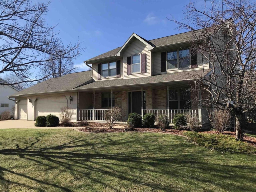 Photo of 2680 Garden Ridge TRAIL, Green Bay, WI 54313 (MLS # 50323882)