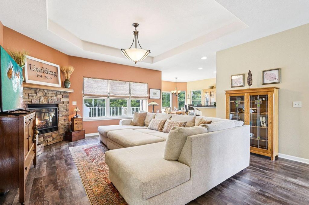 Photo of 609 Evergreen TERRACE, Port Washington, WI 53074 (MLS # 1947341)