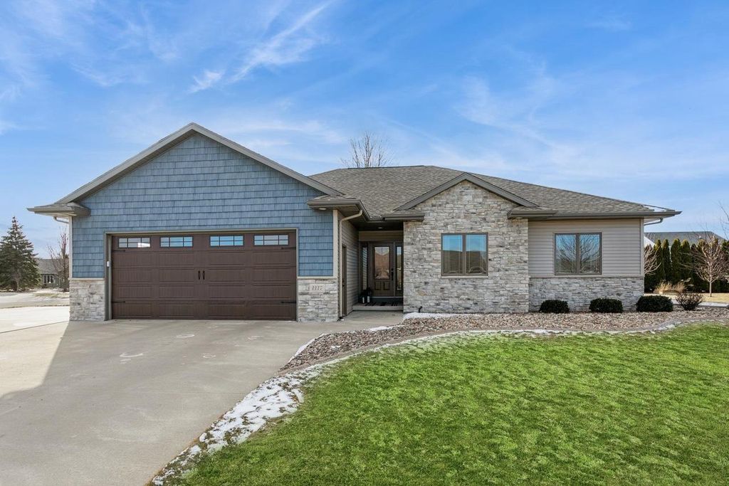 Photo of 1117 Dotty LANE, Chilton, WI 53014 (MLS # 50321715)