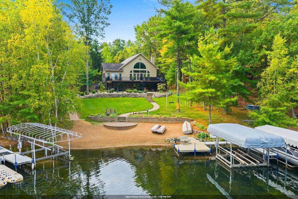 Photo of W1029 Highway Vv, Keshena, WI 54135 (MLS # 50322170)