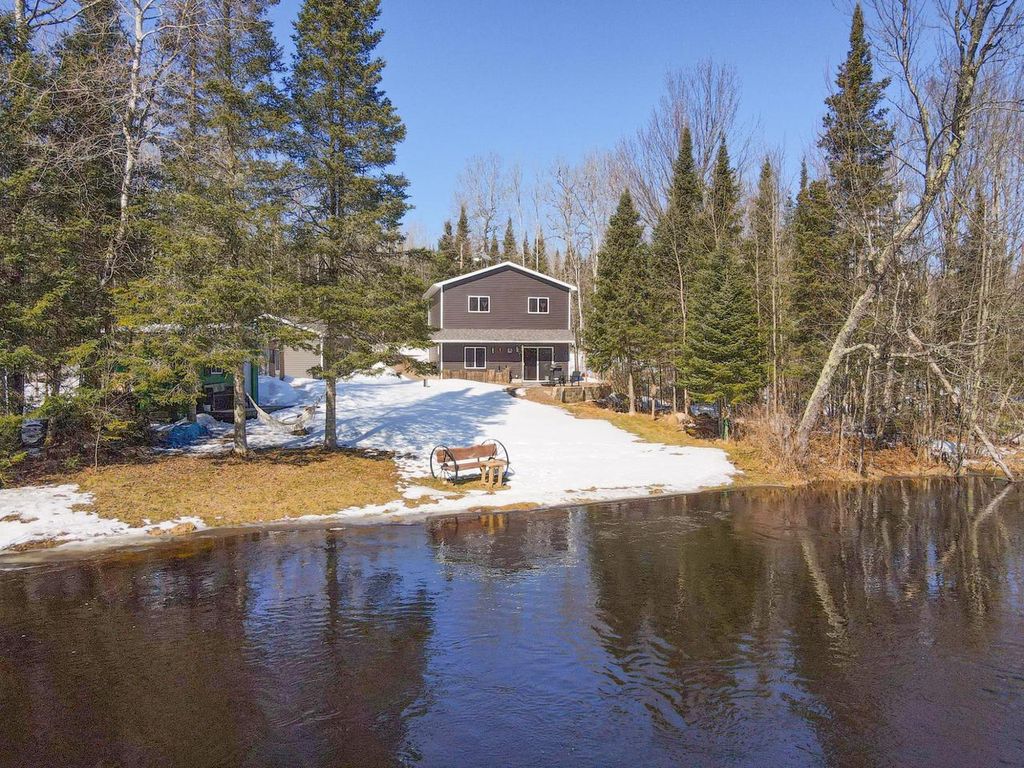 Photo of W6213 Hoefferle ROAD, Park Falls, WI 54552 (MLS # 22601143)